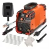 ARC-250 Inverter DC Welding Machine 220V 100V Single Voltage Manual Welding Machine Welding Kit for Household Electricians 1