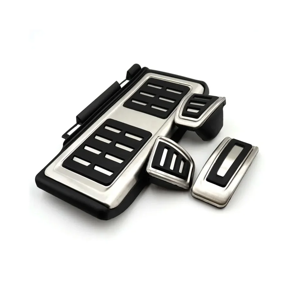 Pedalen Aufsätze Auto - Edelstahl Für Audi Q2 Q3 2017-2022