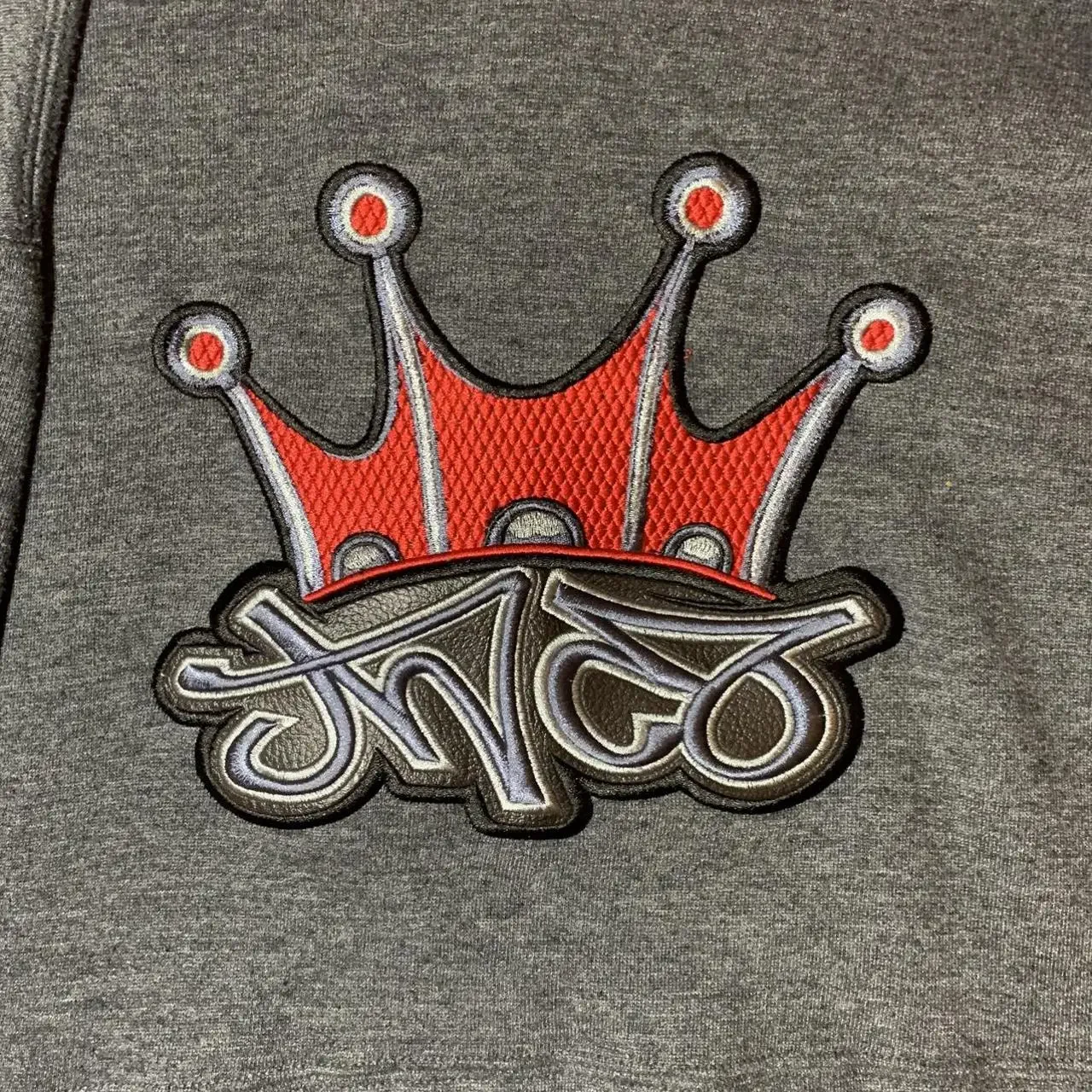 Hip Hop Letter Graphic Embroidered Retro JNCO Hoodie Y2K Oversized Hoodie Mens Womens New Gothic Pullover Hoodie Clothing