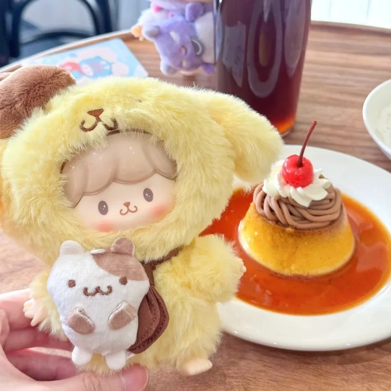 Hot Genuine Zzoton Character Love-League Buddies Series Vinyl Cute