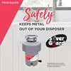 Frigidaire 3/4 HP Corded Garbage Disposal for Kitchen Sinks | FF75DISPC1 4