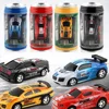 6 Colors Remote Control MINI RC Car Battery Operated Racing Car Light Micro Racing Car Toy For Children 1