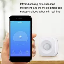 

Intelligent Compact No Host Needed Useful Reliable Infrared Sensor for Security Intelligent Sensor Alarm Sensor