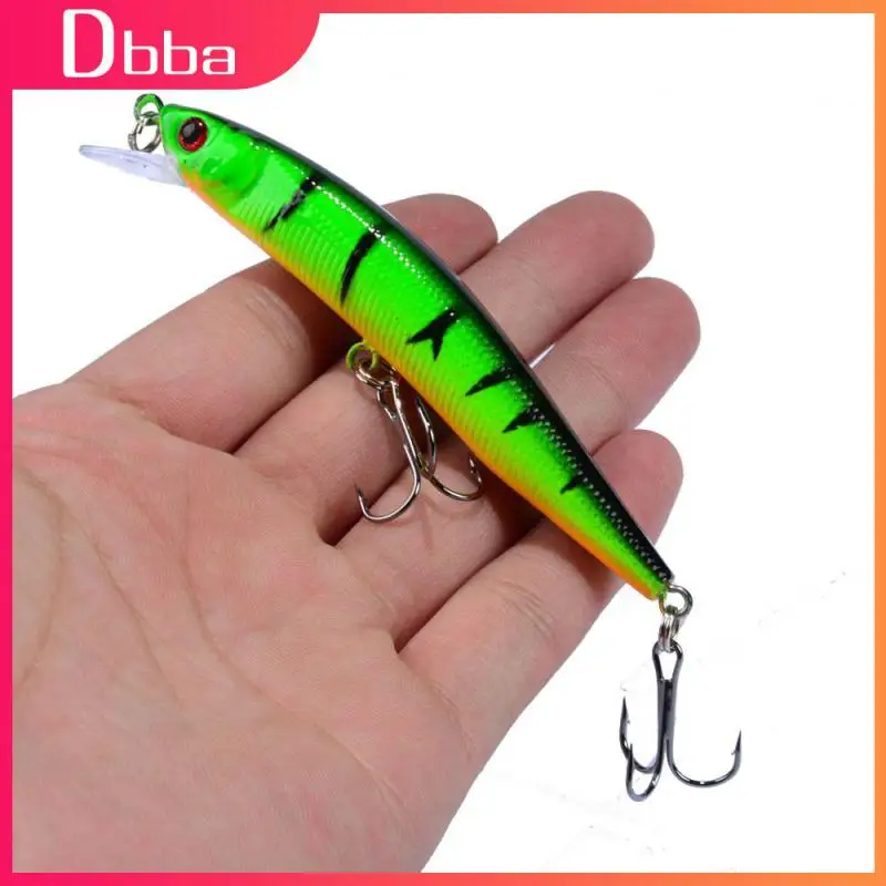 New Electric Luya Fishing Lures Usb Charging Swing With Hook Simulation  Fishing Bait Anti-rust Fishing Hook Perch Fishing Bait - Fishing Lures -  AliExpress