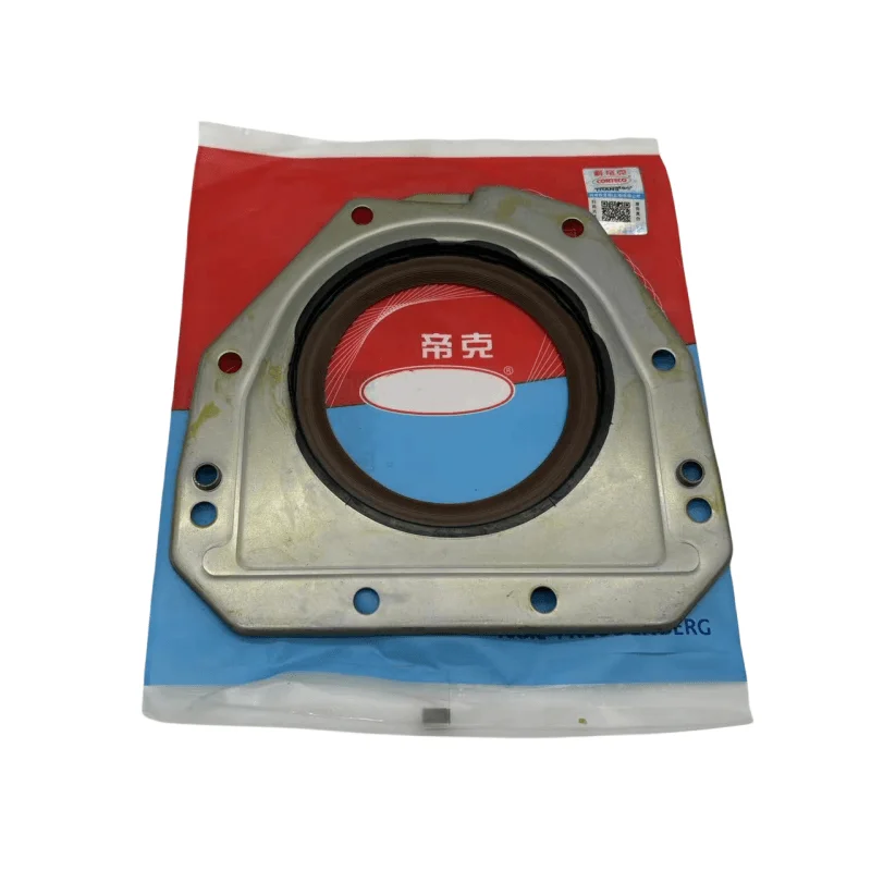 Rear Main Crankshaft Seal Retainer For VW Passat Tiguan Golf Jetta AUDI A3 A4 A5 A6 SEAT SKODA 06H103171A 06H103171F New