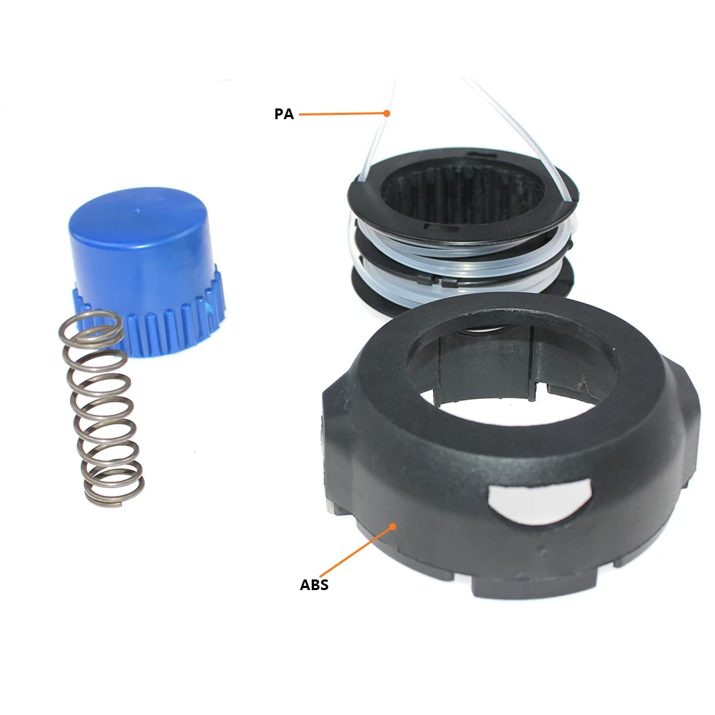 T25B T25BB Trimmer Head For Husqvarna 115iL 136LiC 136LiL 315iC 336LiC