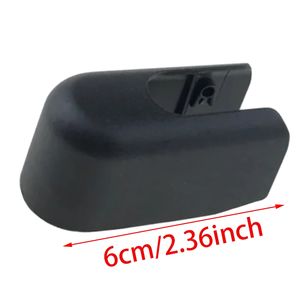 For Mazda 2 2004 2005 2006 2007 Rear Wiper Nut Cover Cap Rear Wiper Nut Cap Cover 4