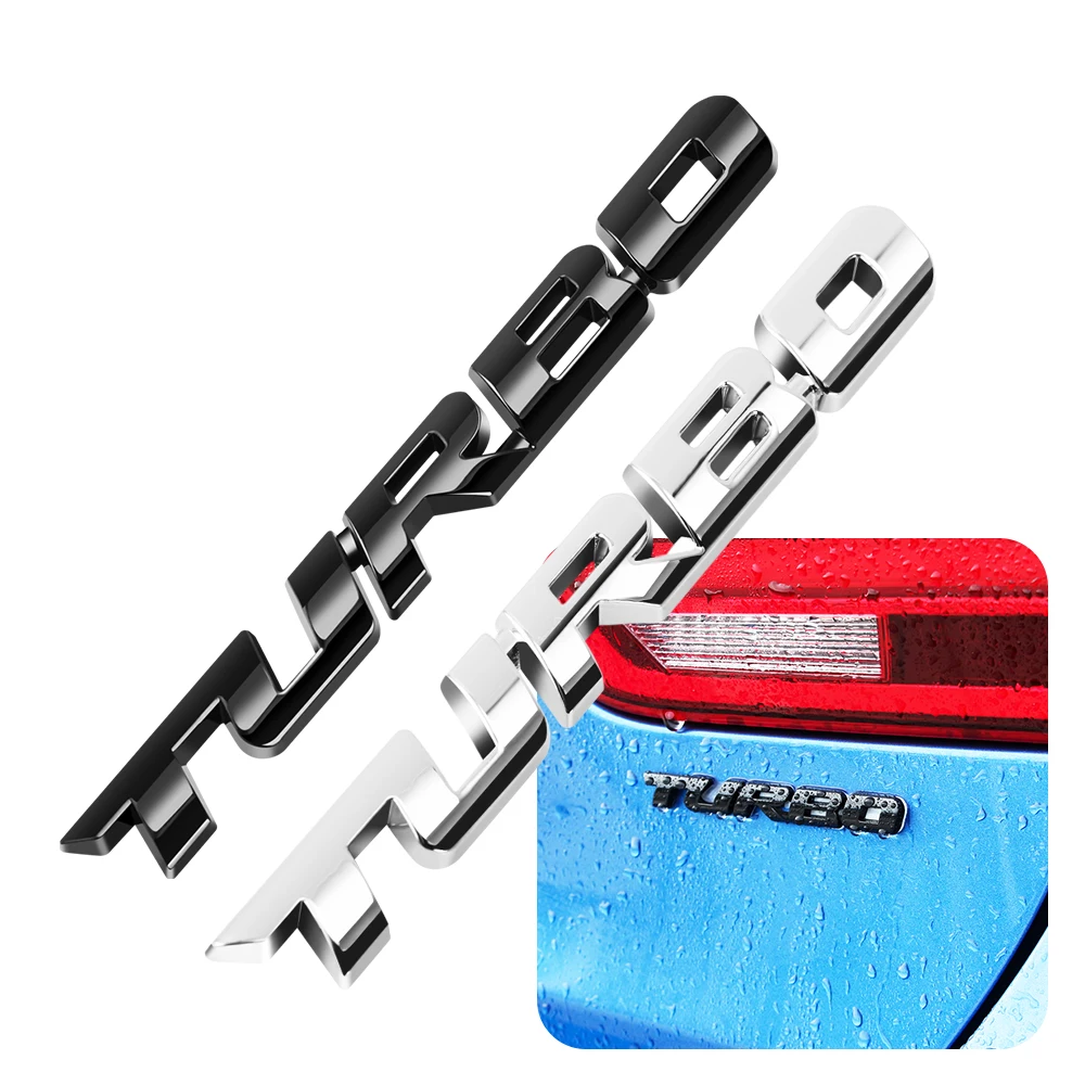 Car Styling Turbo Boost Caricamento Boost Sticker Per Lexus Rx300 Es300 Toyota Camry Rav4 Prado Corolla Avensis