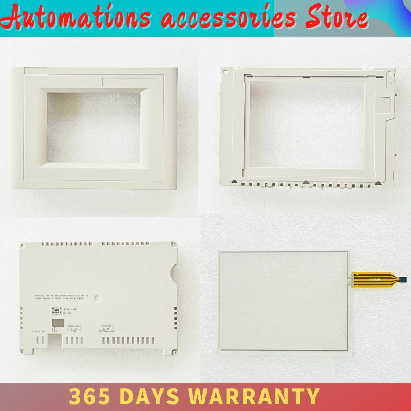 TP170B Touch Screen 6AV6545-0BB15-2AX0 6AV6545-0BC15-2AX0 Touch Screen Panel Glass Digitizer Plastic Housing Case Cover Shell touch screen panel