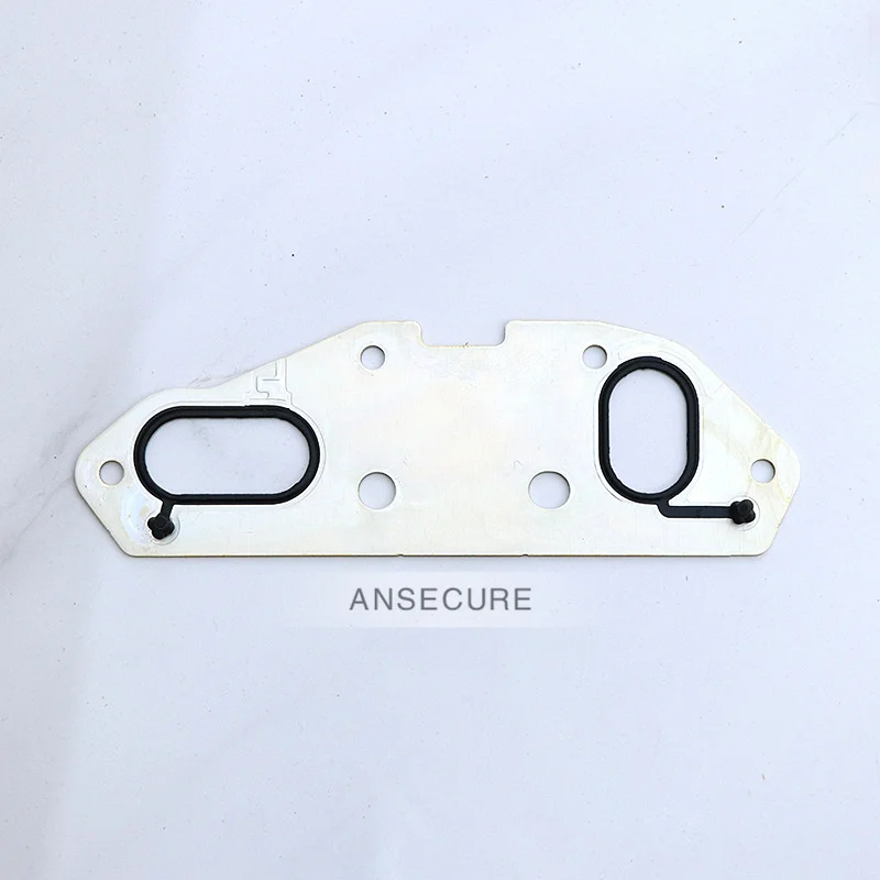 

Engine Oil Cooler Gasket For Audi A4 A5 S5 A6 3.0 3.2 06E117070D 06E117070J