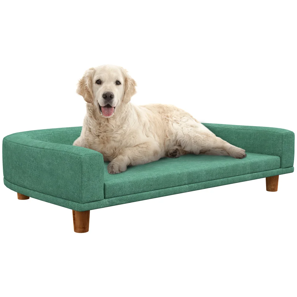 Kattenbank van Karton met Krabfunctie - Ecologisch Kattenbed 60 x 27 x