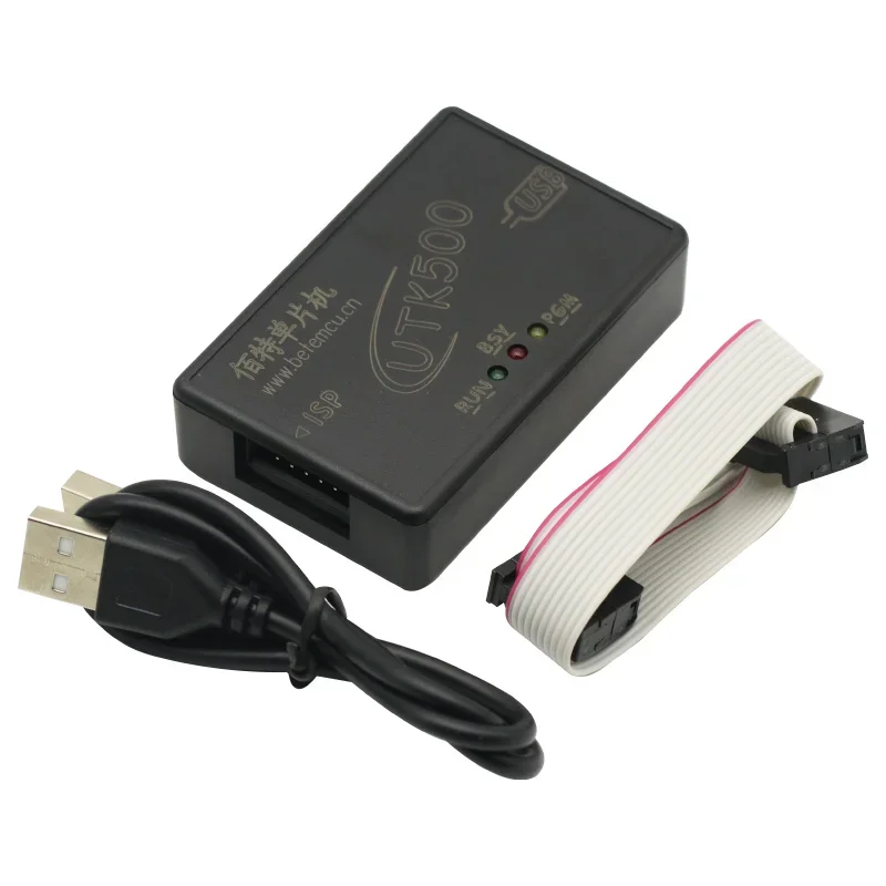 

1PCS USB STK500 for ATMEGA8U2 ATMEGA8 ATMEGA128 the AVR best programmer NEW