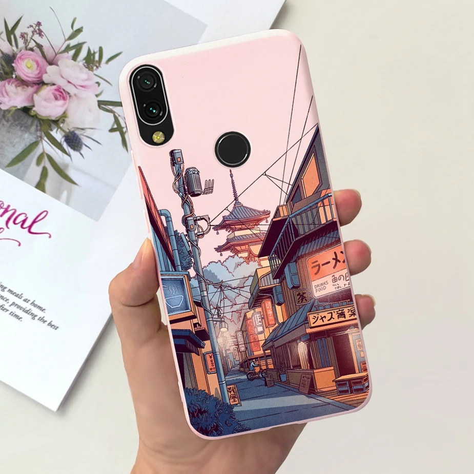Stylish Candy Painted Soft Silicone Phone Case Cover