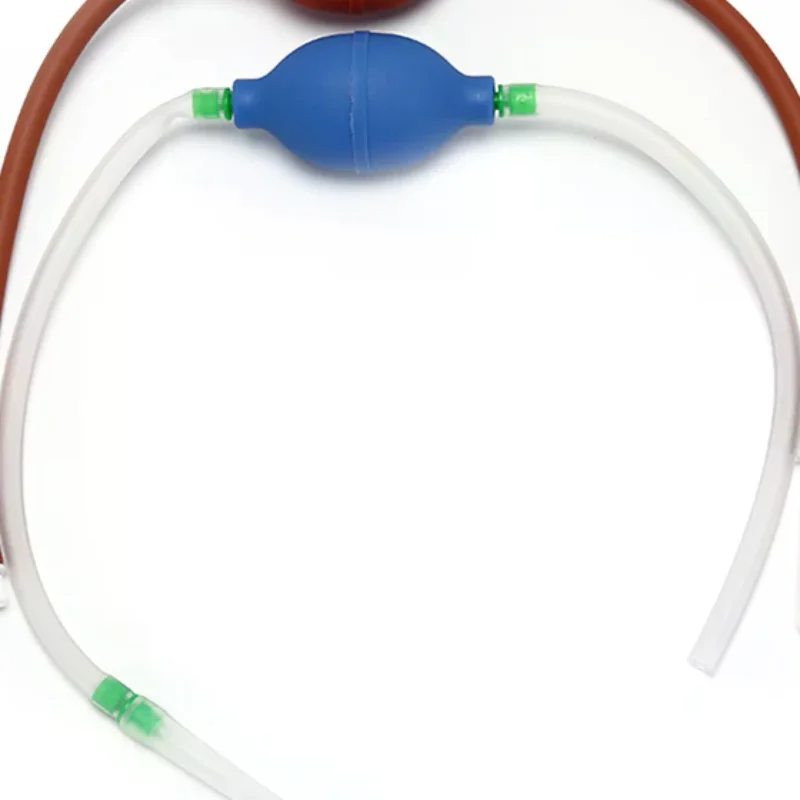 Anal Cleaner Medical Enema Anal Douche Enema Washing Kit Anal Cleaning Plug Health and Wellness Supplies