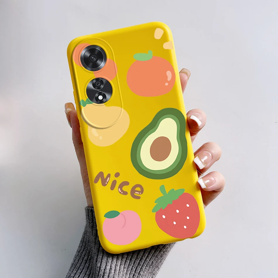 Cute Bear and Frog Cartoon Painted Shockproof Soft Silicone Back Cover Case