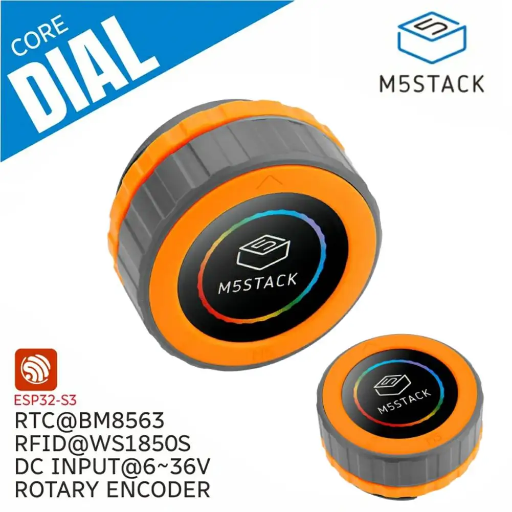 Programmable Rotary Encoder Smart Home Controller