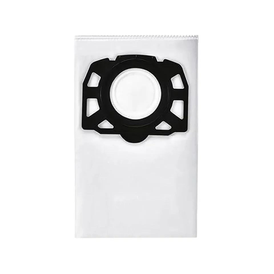 15 Sacchetti per aspirapolvere per Karcher WD2 MV2 6.904-322.0 WD 2.200 WD2250 A2004 A2054 A2099 Sacchetti filtro di carta di ricambio per aspirapolvere a umido e a secco, Sacchetti per accessori prem