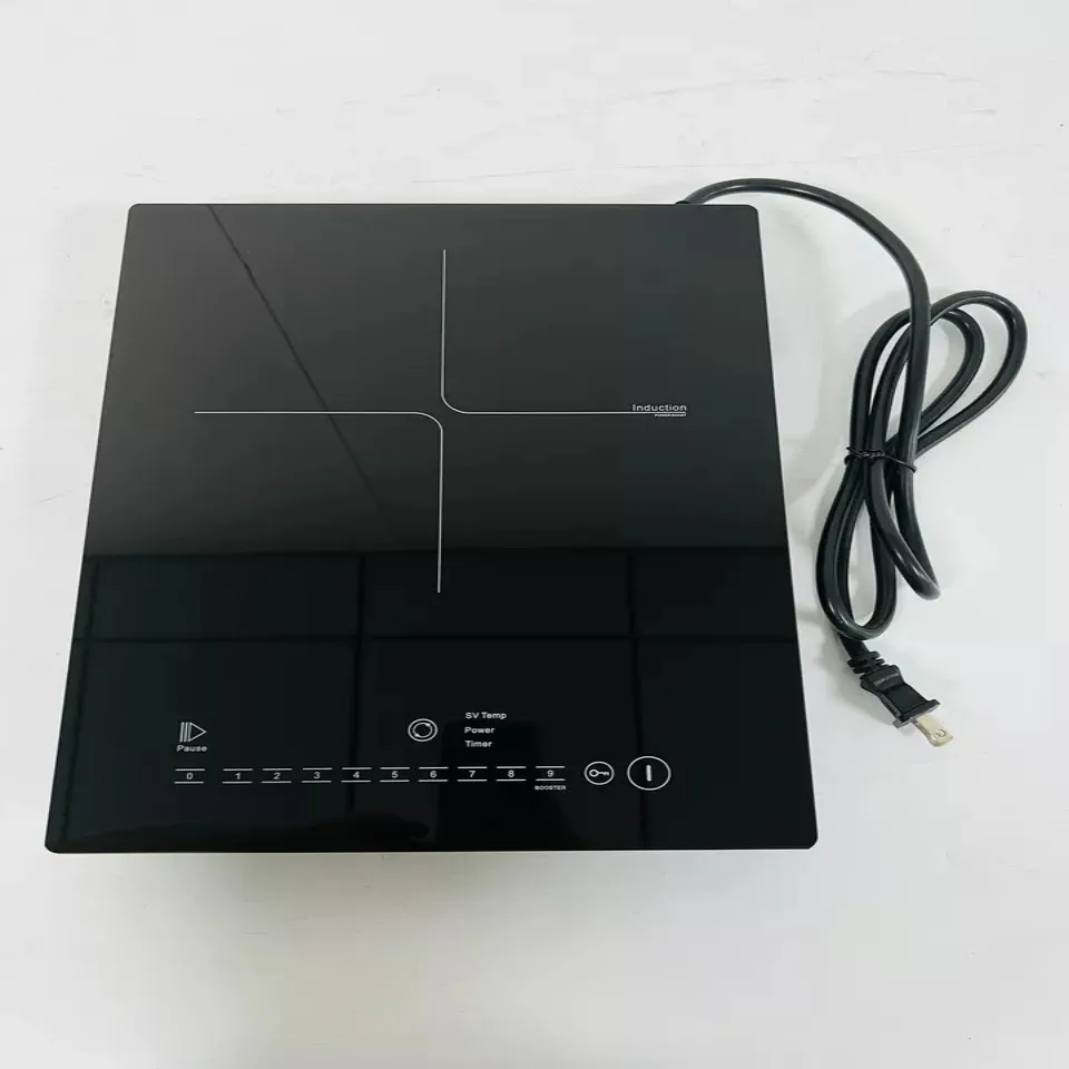 Professional Supplier Sale Stove 120V Free Standing Induction Cooker Price Camping Induction Cooker