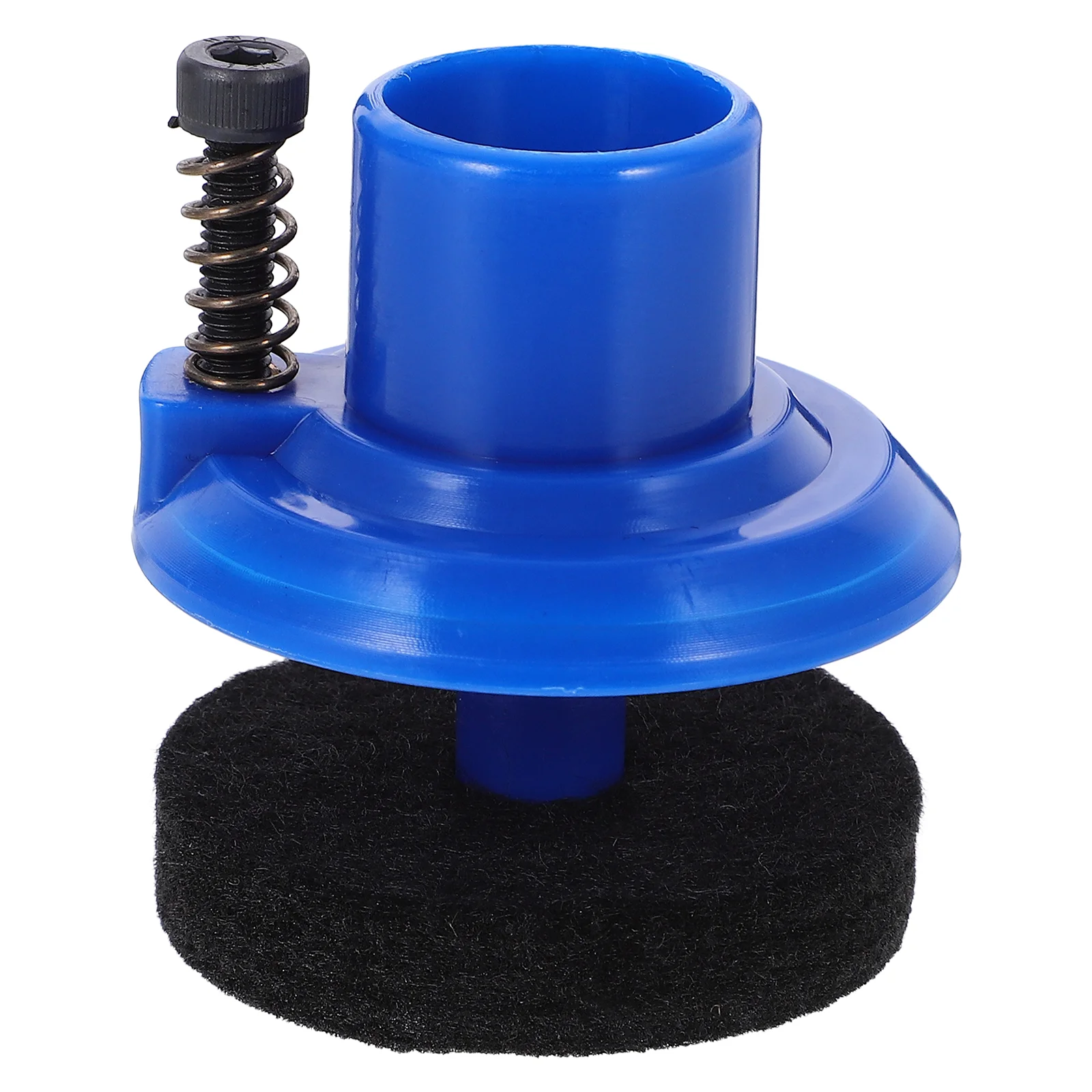 

Clutch Hardware Drum Hi-hat Stand Accessories Double Felt Pad (blue Large Mouth 22mm Inner Diameter) Cymbal Parts Mount for