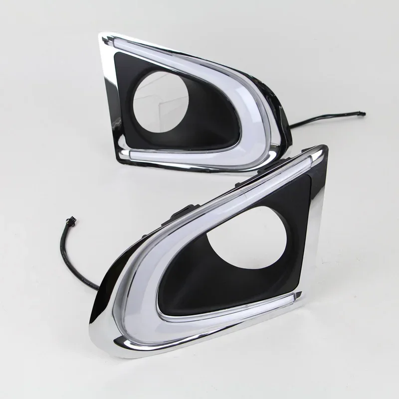  LED DRL 12V ϱ ,  Ʈ 2014 - 2016   õ, ְ  工, ڵ  , Ȱ