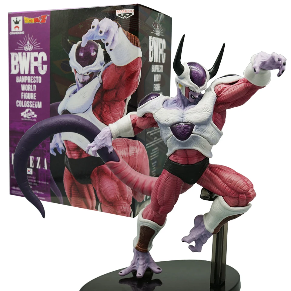 FIGURINE DRAGON BALL Z Freezer 17 cm en PVC Collection