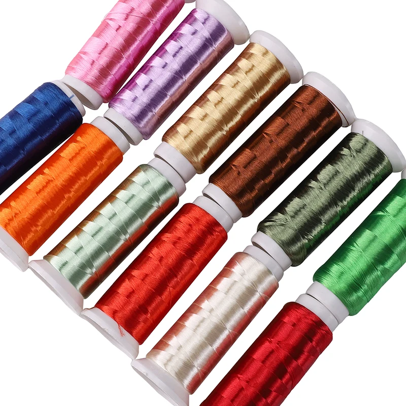 Vibrant Nylon Silk Cord for Handmade DIY Crafting and Hairpin Accessories