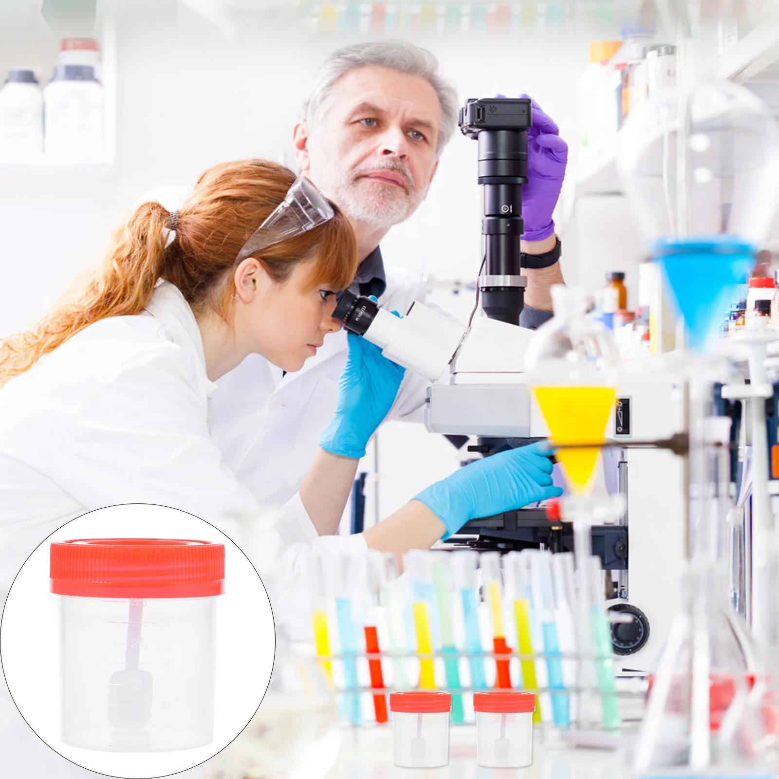 

Specimen Cups Urine Cup Urine Sample Container Urine Specimen Cup Fecal Urine Cup Stool Sample Container