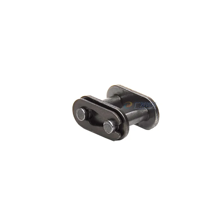 1/3/5/10pcs 06B-1 Single Row Full Buckle Chain Buckle Industrial Chain Join One Word Type industrial drive chain