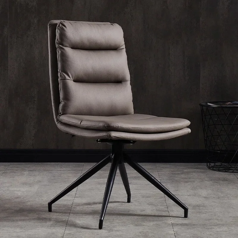 

Design Mobile Dining Chairs Salon Nordic Hotel Living Room Chairs Accent Kitchen Banquet Sillas Para Comedor Furniture CY50DC