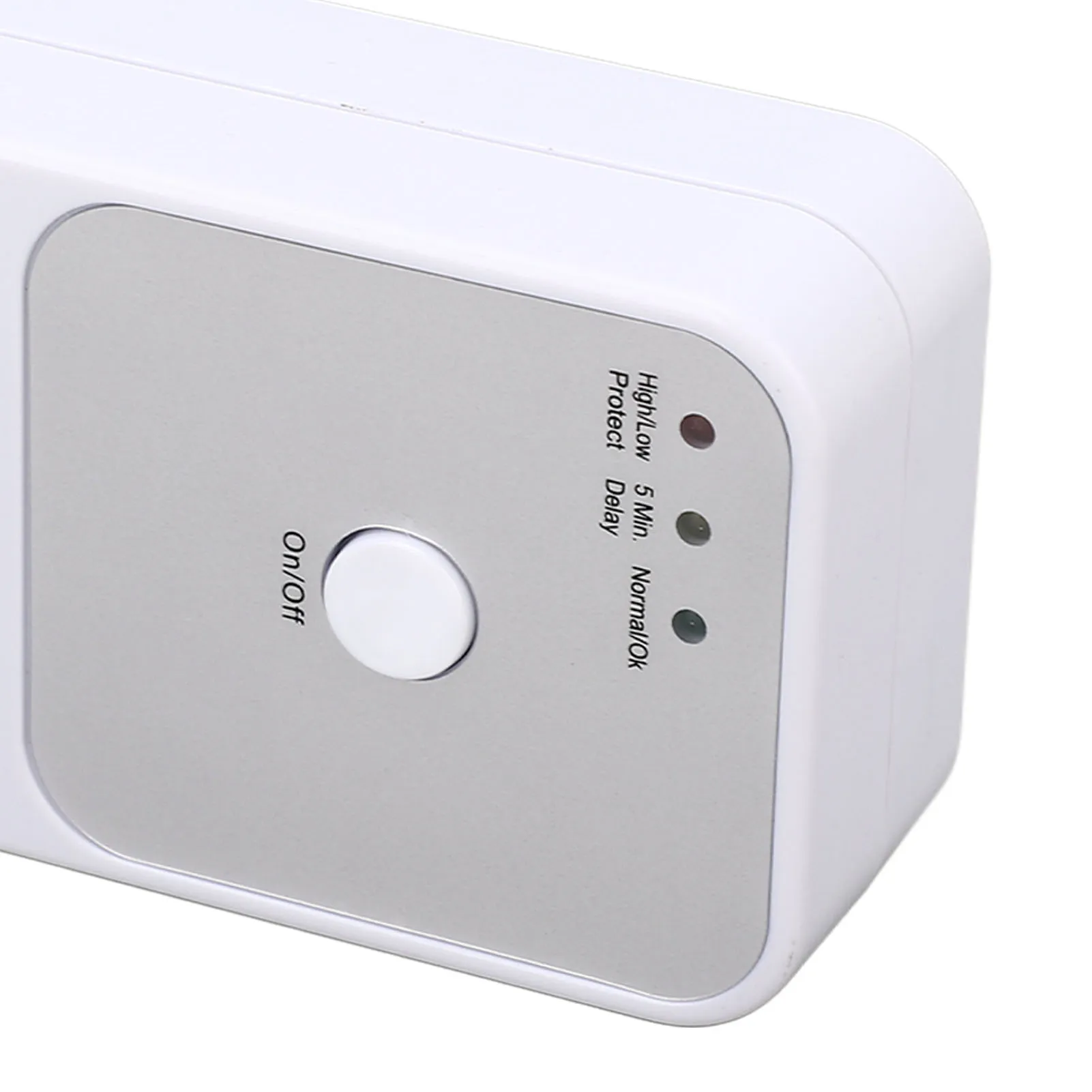 Refrigerator Voltage Protector Multifunctional Washing Machine Protection Socket US Plug AC 120V electrical sockets electrical power socket