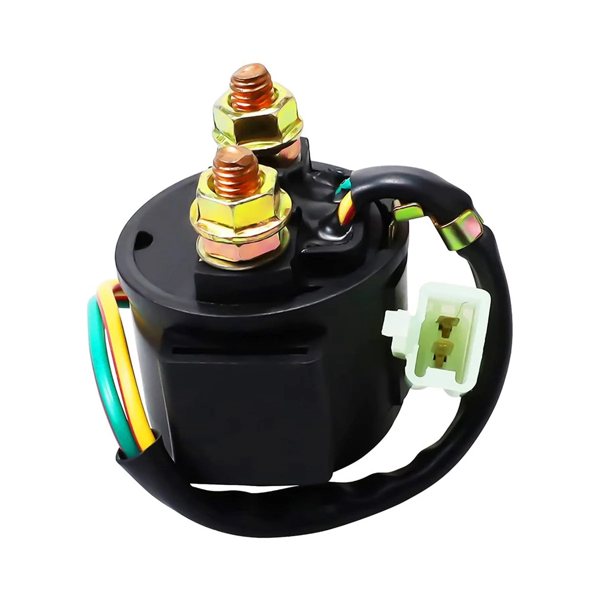 Solenoide Relè Di Avviamento Per Polaris Sawtooth 200 Quad 2006-2007 Phoenix 200 2005-2010 35850-Mz0-J10