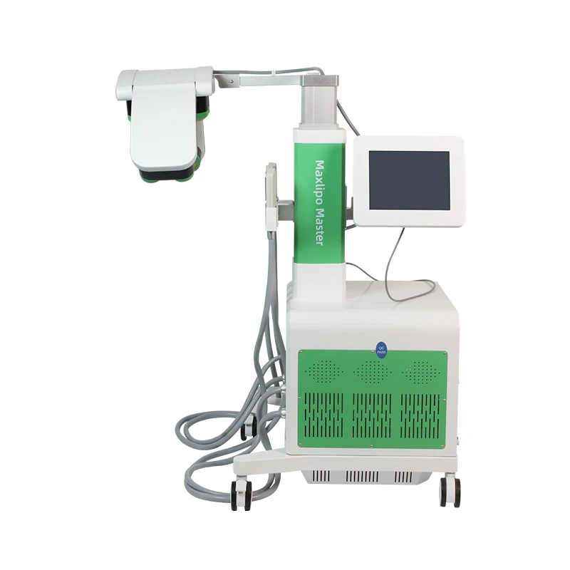 

10D Maxlipo Professional Body Slimming Master Weight Loss Treatment; Beauty Equipment for Physical Therapy.