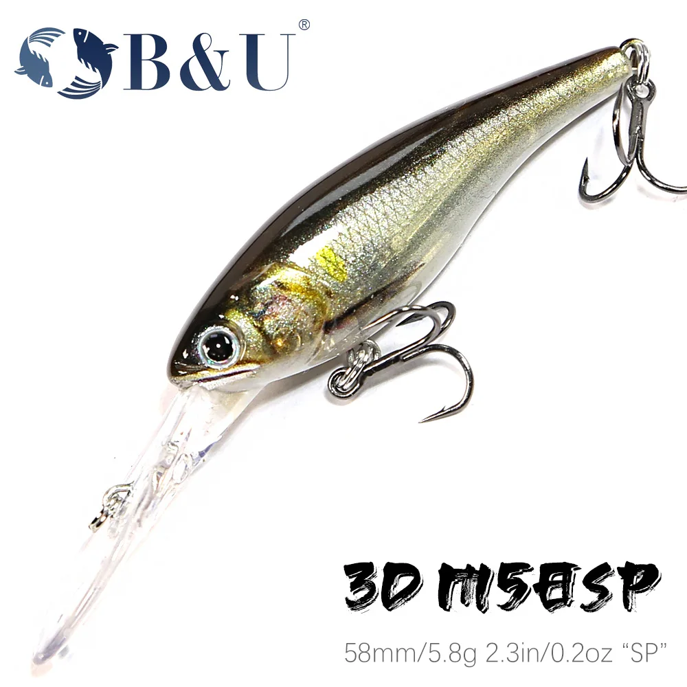 Minnow Lure 1