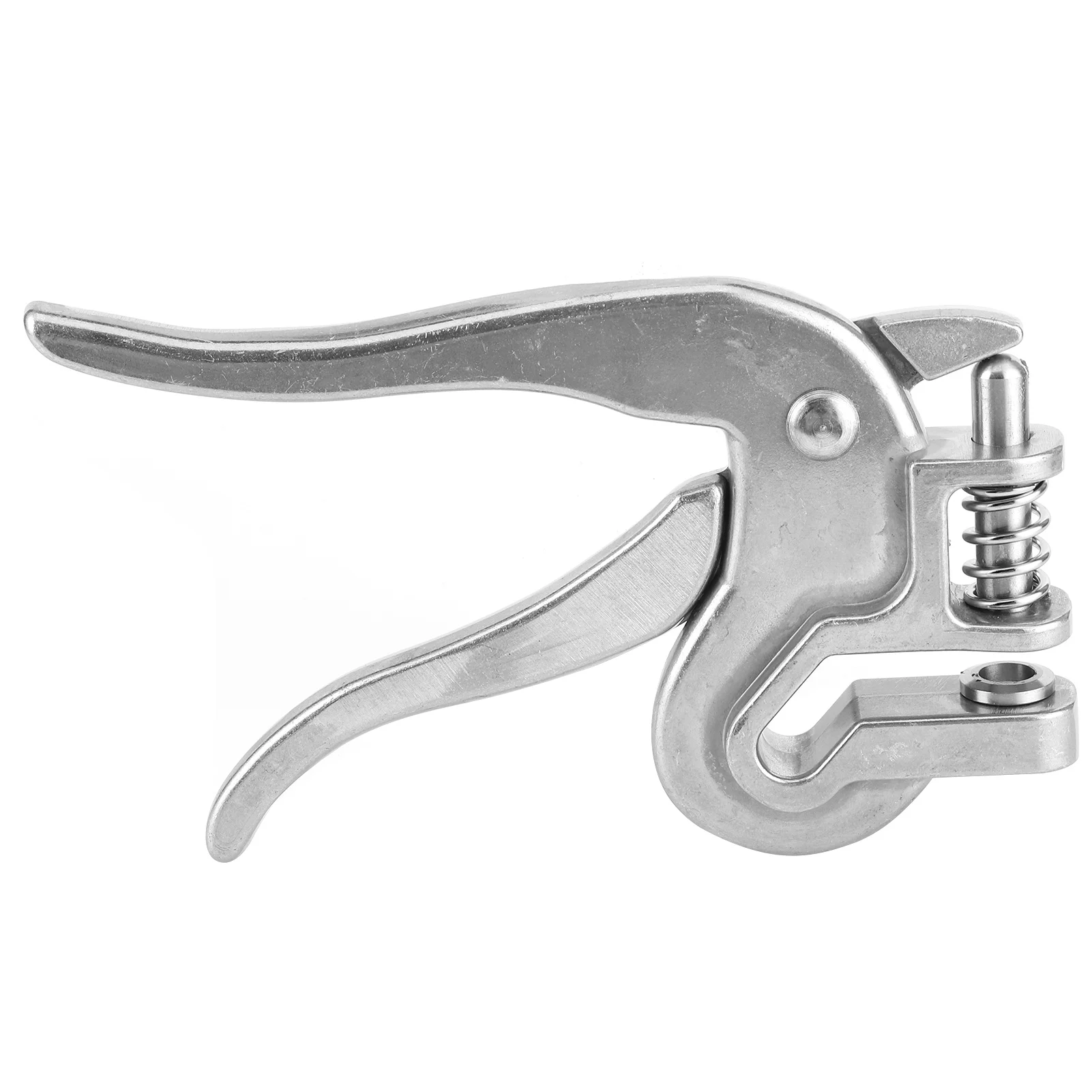 Aluminium Alloy Pig Ear Tongs Pliers Animal Livestock Cattle Sheep Ear