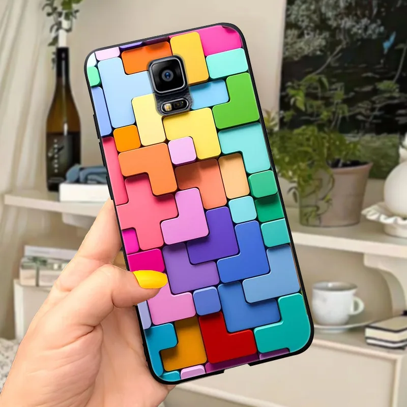 Silicone Soft TPU Back Cover Phone Case