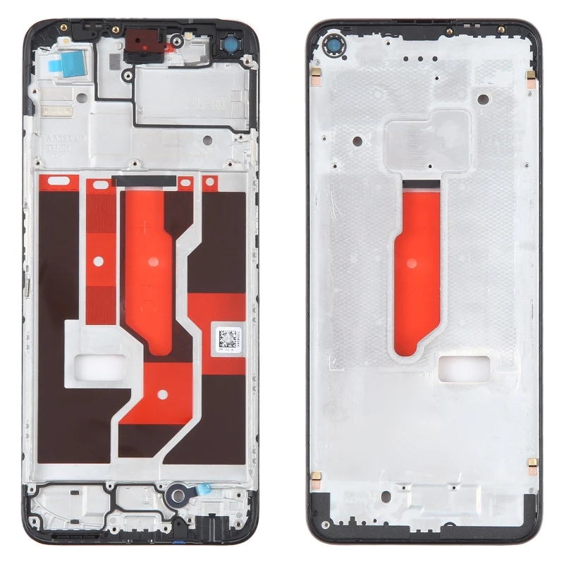 

Front Housing LCD frame Bezel Plate for Realme 9i 4G Phone Repair Replacement Part