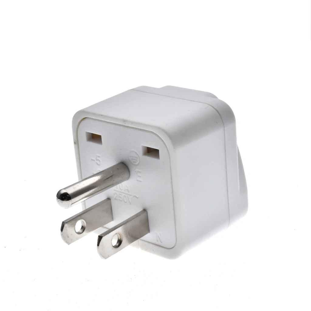 Adaptateur de prise de type B, prise de conversion de puissance de