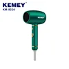 KEMEI Km-8228 Factory Direct Sales Negative Ion Hot And Cold Air Conditioning Silent Hair Care Professional Salon Hair Dryer 1