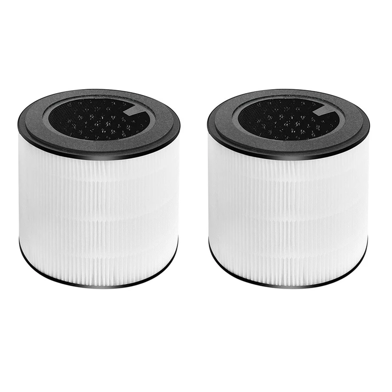 

2Pcs Filter For FY0293 FY0194 AC0819 AC0830 AC0820 Air Purifier HEPA Filter Professional Replacement Accessories