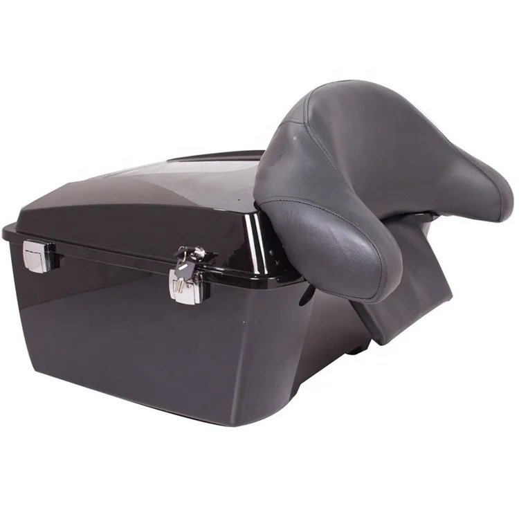 

Wholesale Motorcycle Accessories For Harley Davidson Hd King Tour Pak Wrap Around Backrest