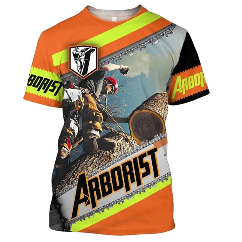Oversized Unisex Graphic T Shirt Short Sleeve Streetwear Tops
