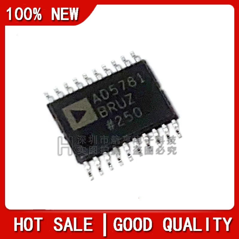 

Новый оригинальный набор микросхем AD5781BRUZ TSSOP-20, 1 шт./партия