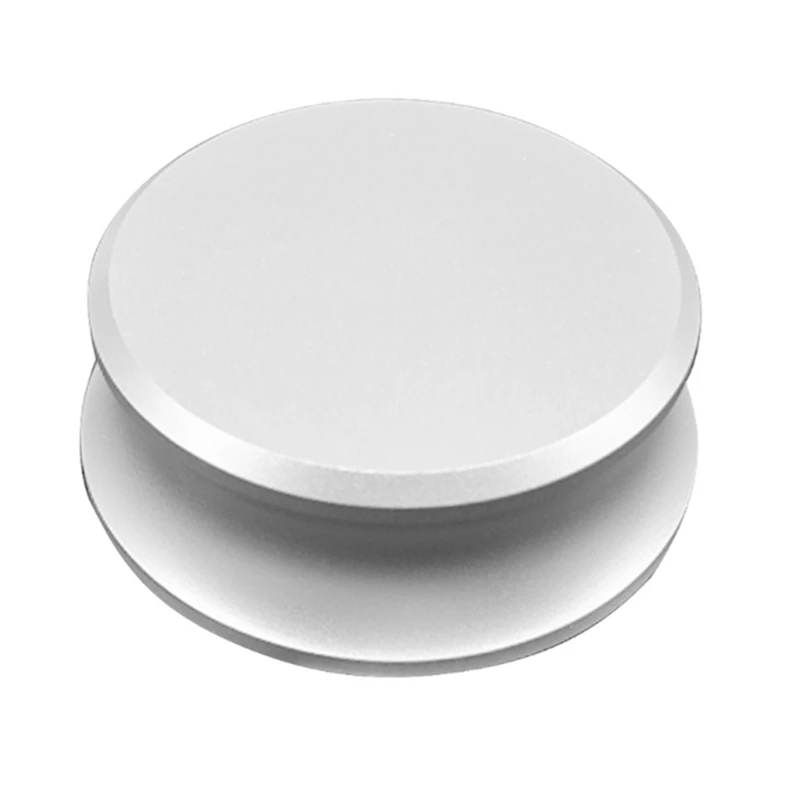 

Алюминиевый металлический виниловый стабилизатор веса диска, сбалансированный зажим для поворотного стола, аксессуары для проигрывателя пластинок LP