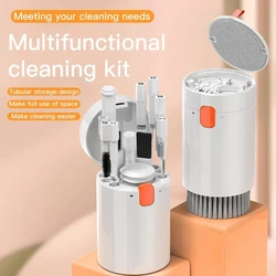 Digital Camera Headset Mobile Laptop Keyboard Cleaning Tool Set Cleaning Brush Multiple Models Cleaner kit Dust removal brush