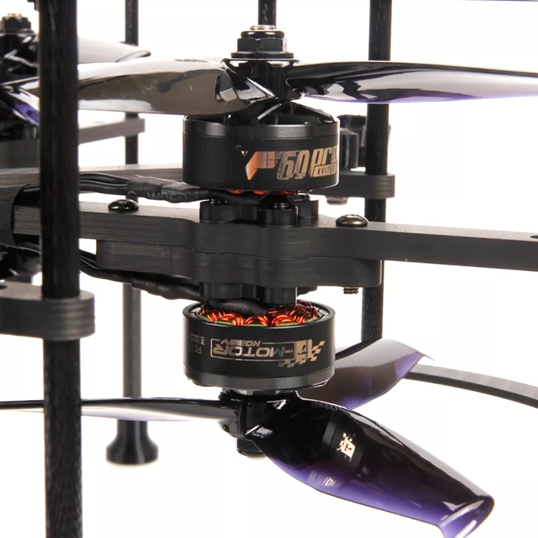 Holybro Kopis X8 Cinelifter 5-дюймовый комплект рамы FPV с клеткой ARF PNP Kakute H7 Tekko32 F4 4in1 50A ESC F60 Двигатель KV1750 Пропеллер 5055S-3