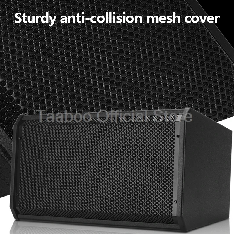 10 Inch Wall Mounted Speaker High Power Multi-function Bluetooth Sound Amplifier Professional Commercial Conference Audio Set