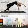 8/16Pcs EVA Foam Interlocking Floor Mats Non-Slip Puzzle Exercise Tiles for Home Gym Garage Workout Protection 3