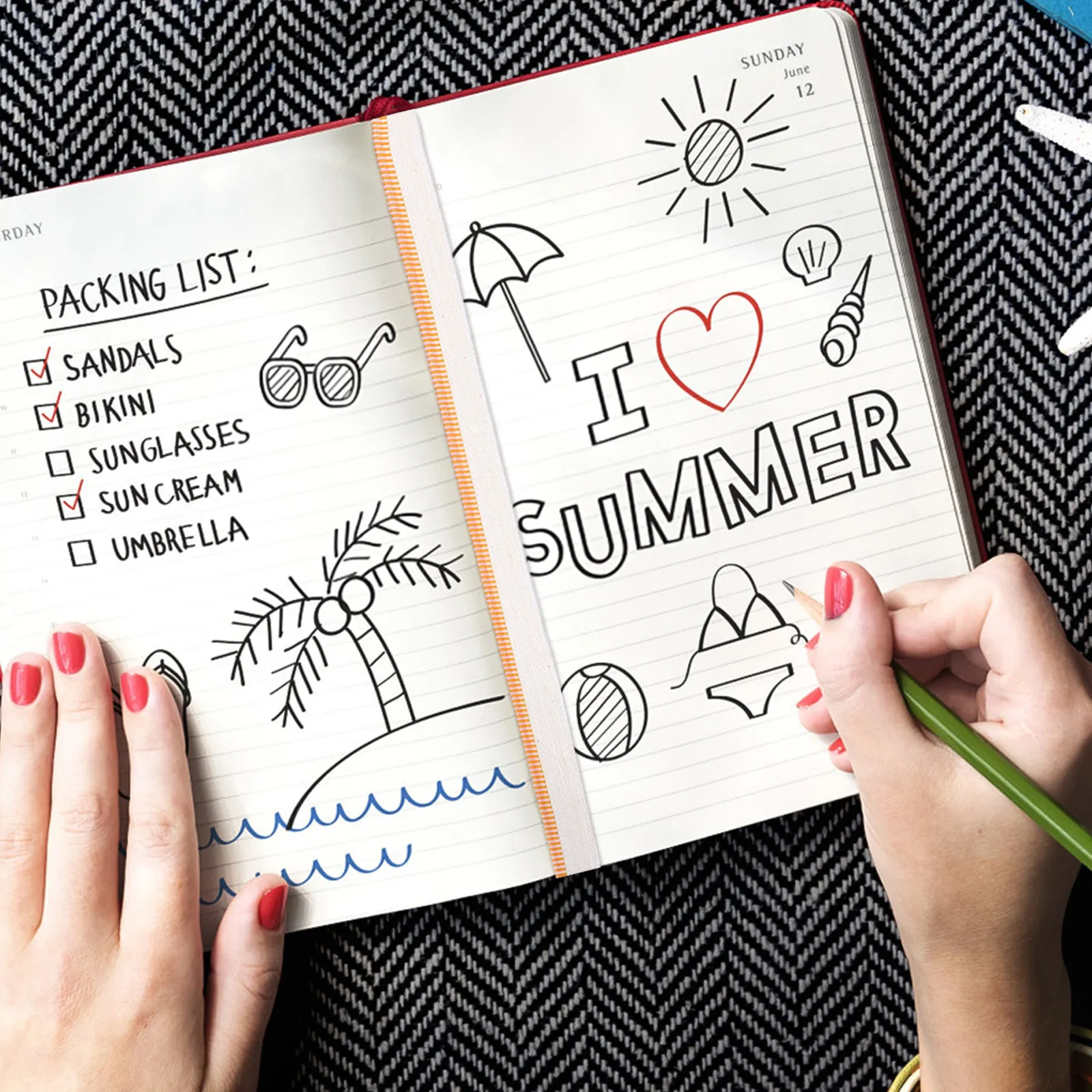 48Pcs 제본 헤드밴드 엔드밴드 책 제본 용품 키트 하드커버 앨범 잡지 수리용 DIY 책 제작 공예