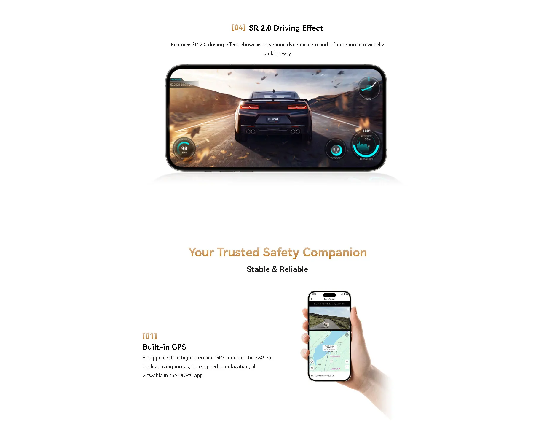 Dash Cam DDPAI Z60 Pro 3 Canaux 4G + Kit Hardwire + Carte 128GB | Sécurité Totale 15 S224d73428bc14bda9d00ba3d0b9fe4481 Dash Cam DDPAI Z60 Pro 3 Canaux 4G + Kit Hardwire + Carte 128GB | Sécurité Totale