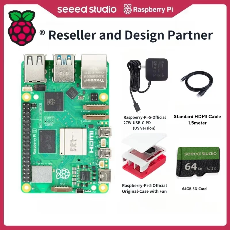 ミニPC Raspberry Pi5 8G Amazon.com: Raspberry Pi 5 8GB : Electronics